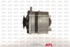 ATL Autotechnik L 38 050 Alternator